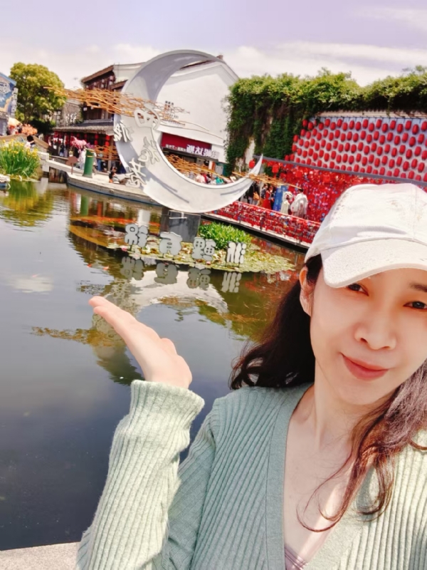 晓晓的第一张照片--霞浦中老年相亲网